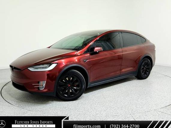 TESLA MODEL X 2020 5YJXCDE26LF302888 image TESLA MODEL X 2020 5YJXCDE26LF302888 image